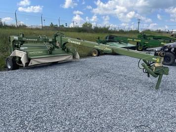 Main image Krone EasyCut 3210 CRI