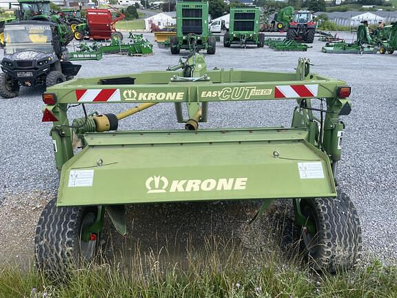 Image of Krone EasyCut 3210 CRI equipment image 1