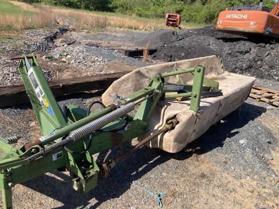 Image of Krone EC280 equipment image 1