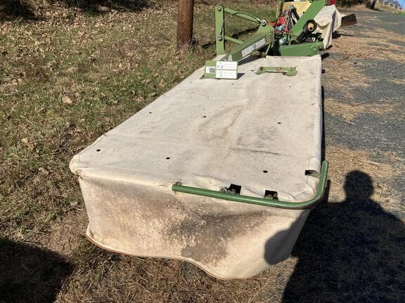 Image of Krone EC280 equipment image 1