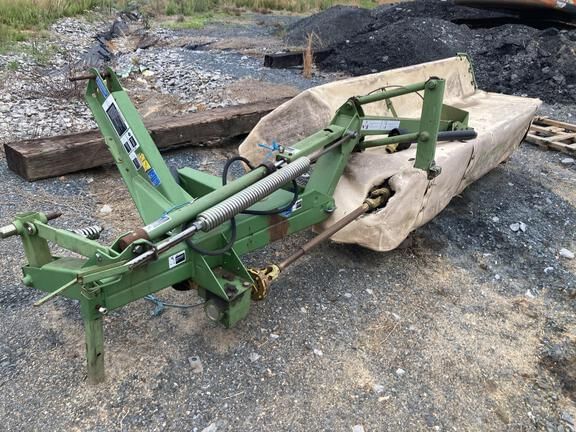 2013 Krone EC280 Equipment Image0