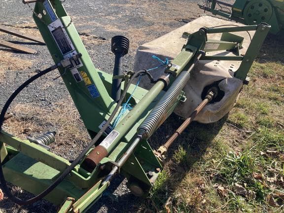 Image of Krone EC280 equipment image 3