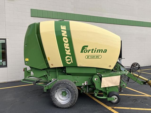 Image of Krone V1500MC equipment image 2