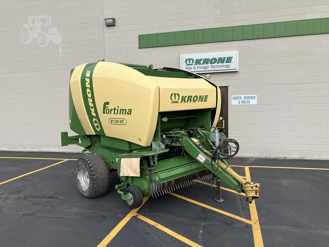 Image of Krone V1500MC Primary image