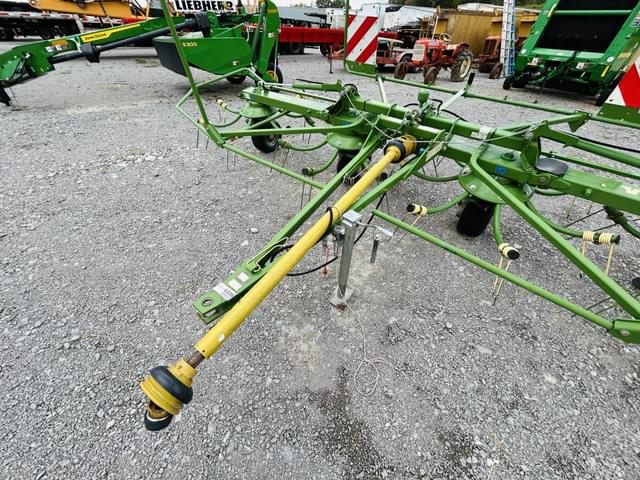 Image of Krone KW5.52T equipment image 2
