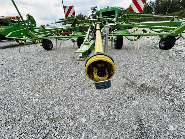 Image of Krone KW5.52T equipment image 1