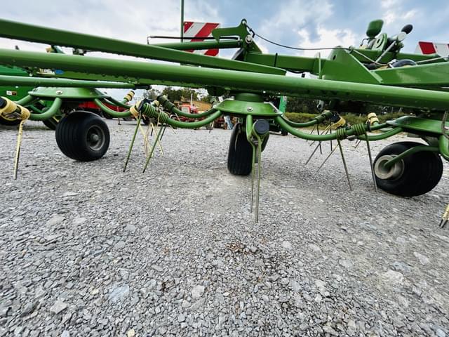Image of Krone KW5.52T equipment image 3