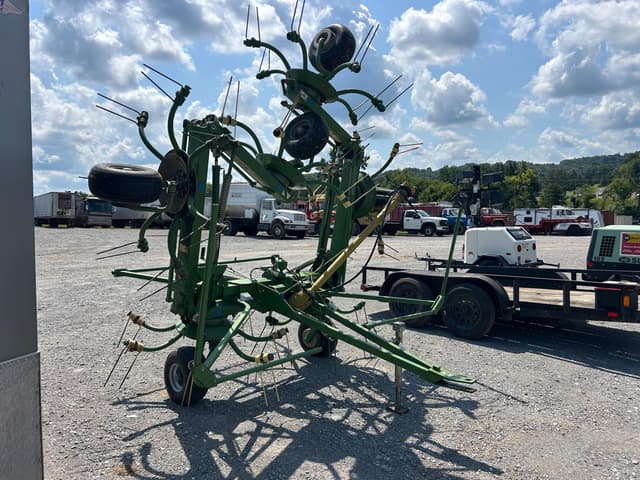 Image of Krone KW7.82 equipment image 1