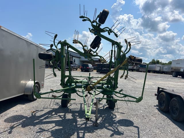 Image of Krone KW7.82 equipment image 2