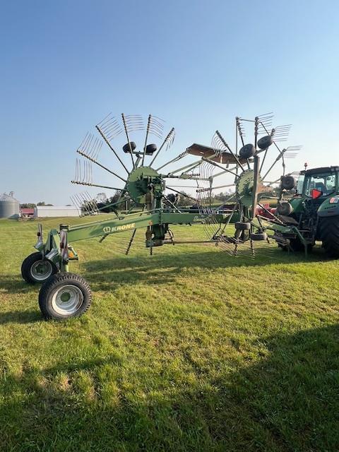 Image of Krone Swadro 970 equipment image 1