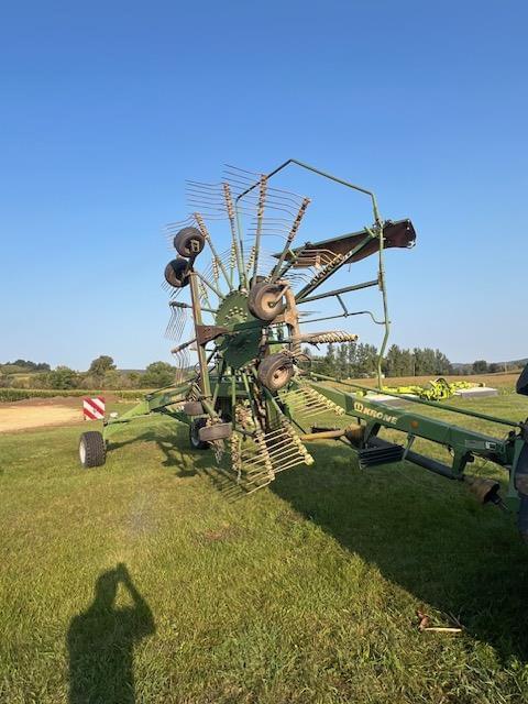 Image of Krone Swadro 970 equipment image 2