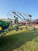 2013 Krone Swadro 970 Image