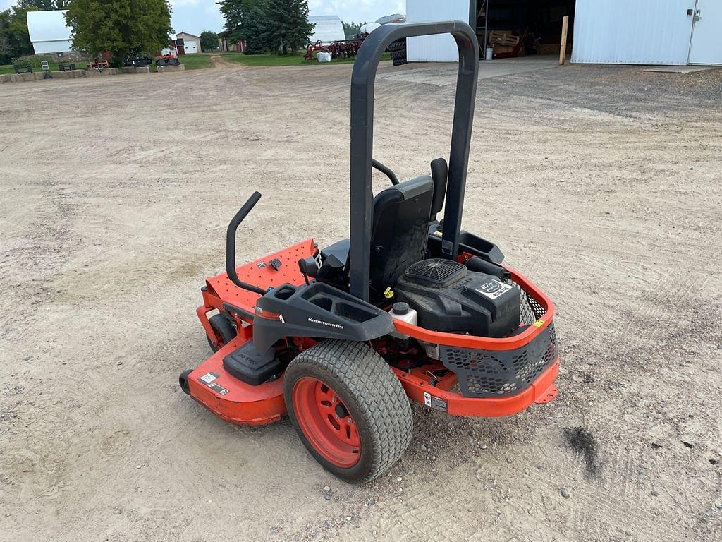 Image of Kubota ZG127S-54 Image 1