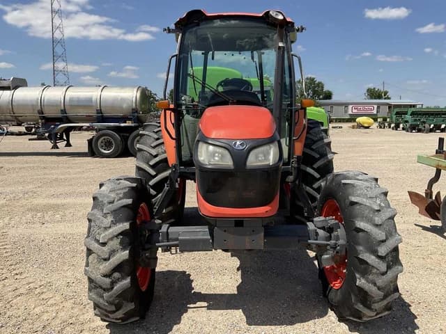 Image of Kubota M8560 equipment image 1
