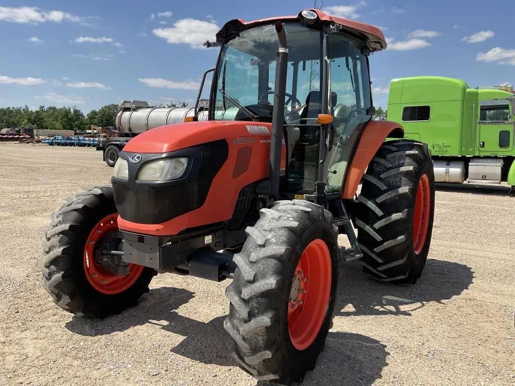Image of Kubota M8560 Primary image