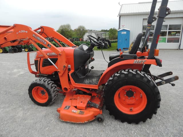 Image of Kubota B2320HSD equipment image 1