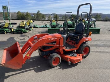 Main image Kubota BX2370