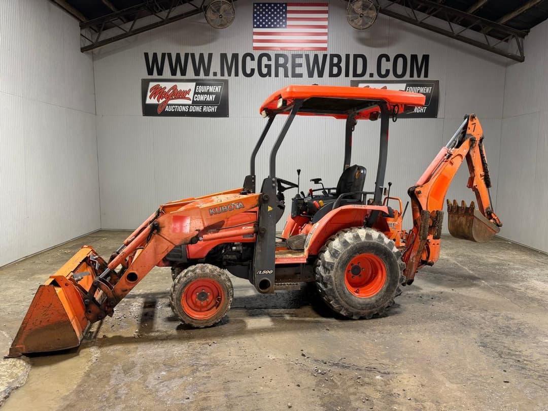 Image of Kubota B26 Primary image