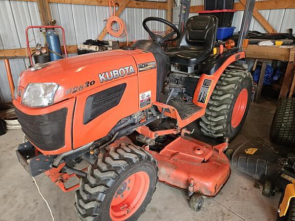 Image of Kubota B2620 Primary image