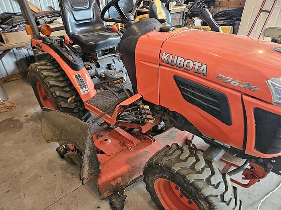 Image of Kubota B2620 equipment image 1