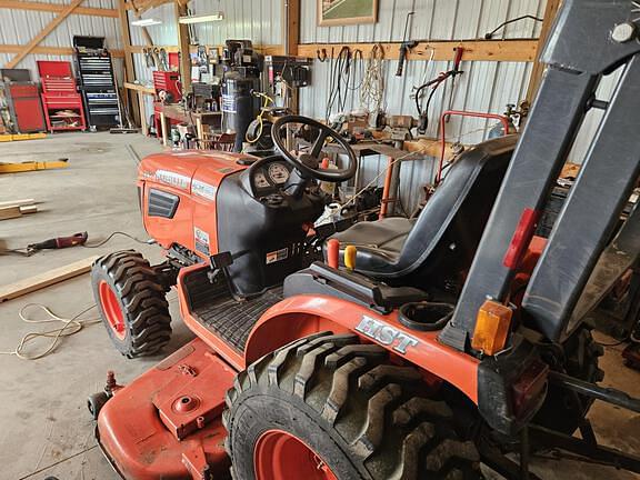 Image of Kubota B2620 equipment image 2