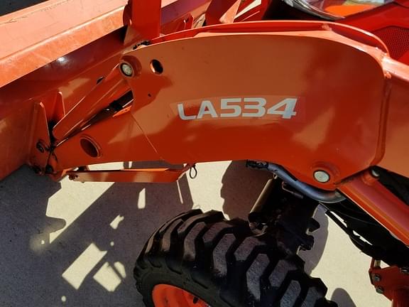 Image of Kubota B2650 equipment image 2