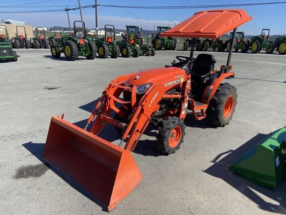 Main image Kubota B2650