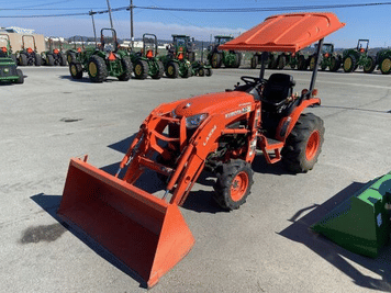 Main image Kubota B2650