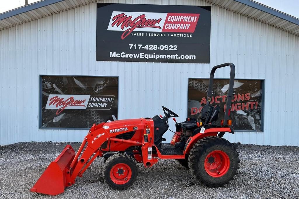 Main image Kubota B2650