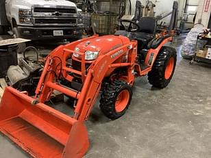 Main image Kubota B2920