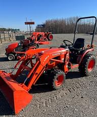 Main image Kubota B2920