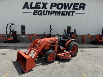 Main image Kubota B3200