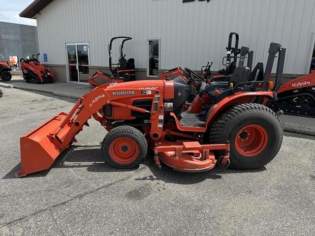 Image of Kubota B3200 equipment image 1