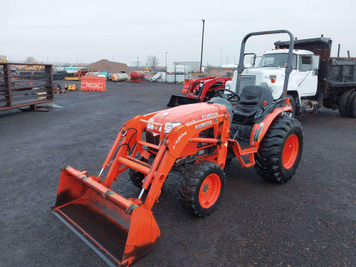 Main image Kubota B3300SU