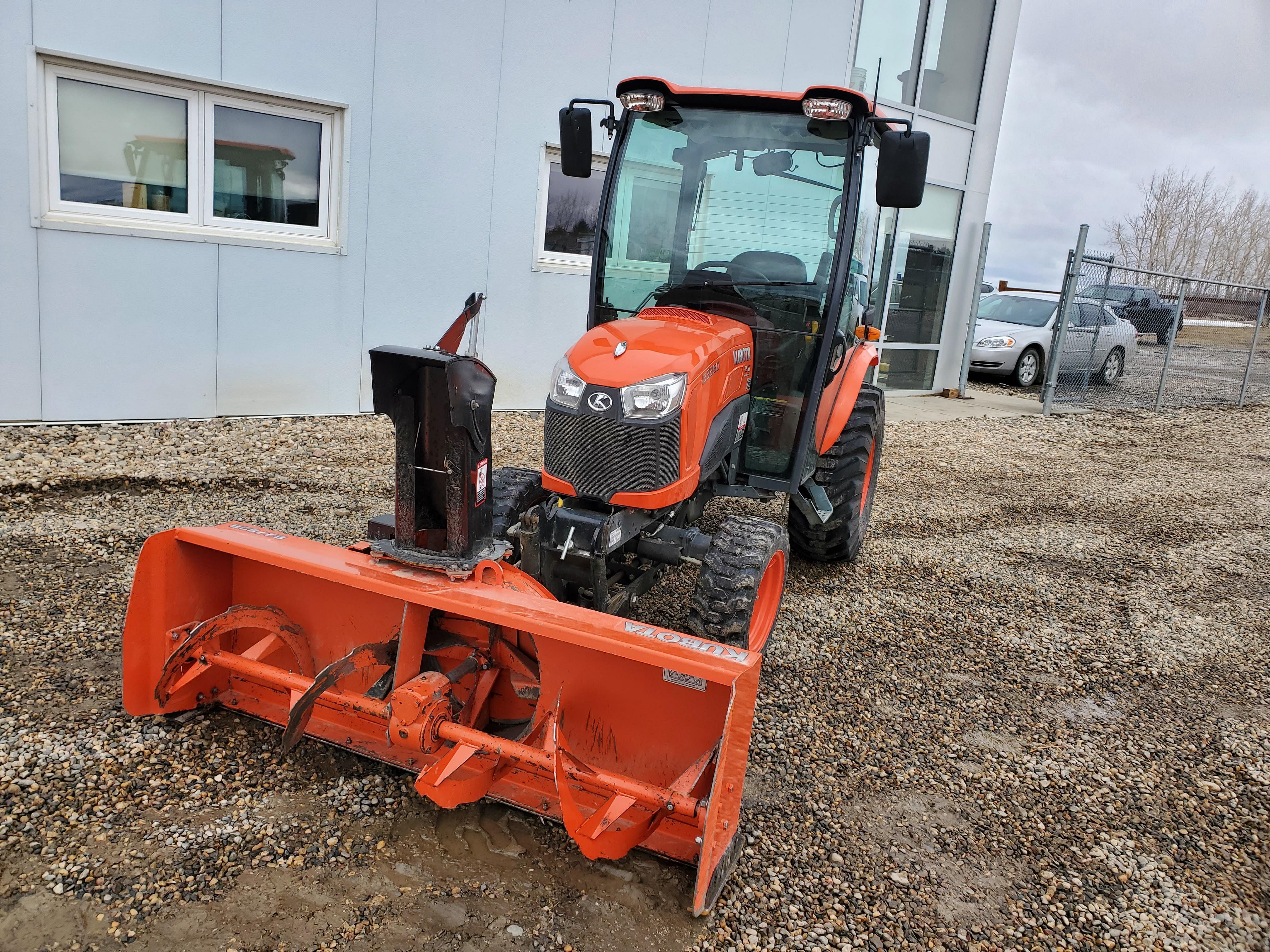 2013 Kubota B3350 Tractors Less Than 40 HP For Sale | Tractor Zoom