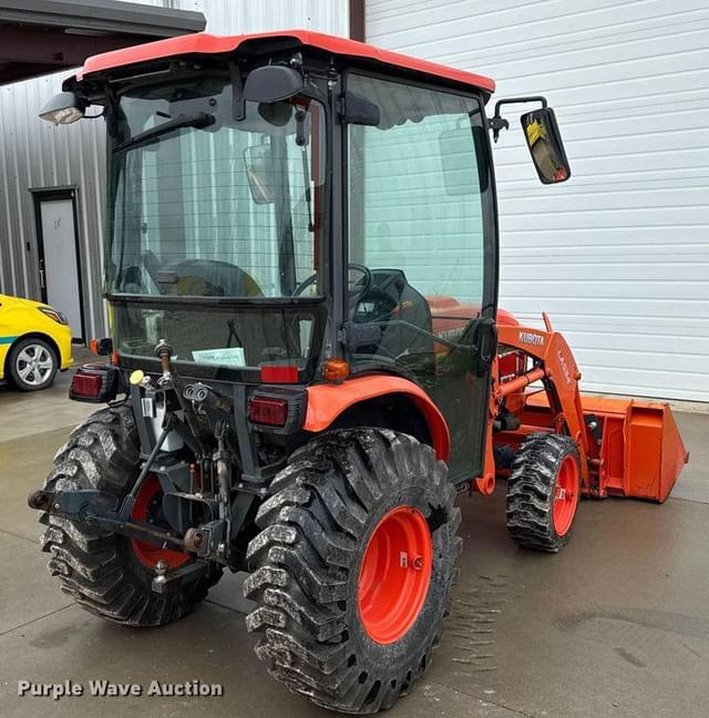 Image of Kubota B3350 equipment image 4