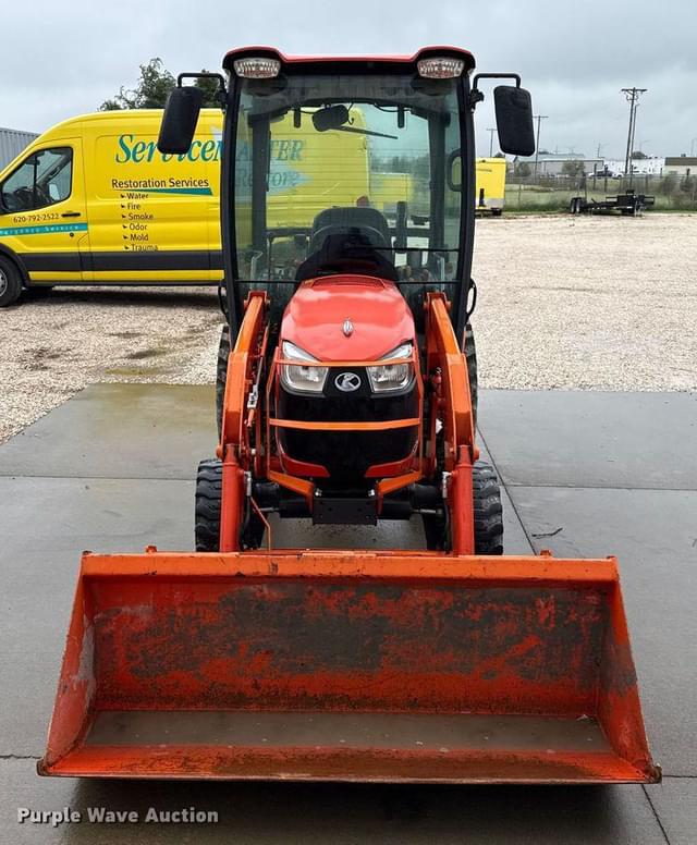 Image of Kubota B3350 equipment image 1