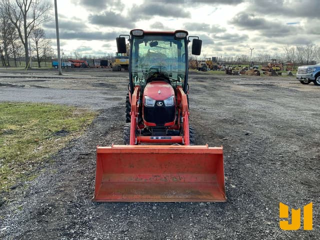Image of Kubota B3350 equipment image 1