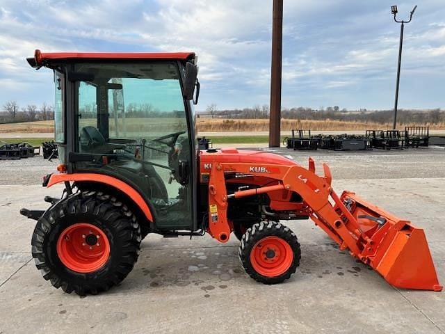 Image of Kubota B3350 equipment image 1