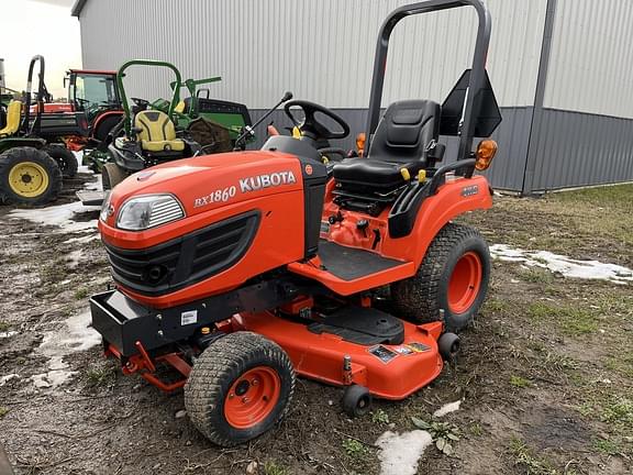 Image of Kubota BX1860 equipment image 1