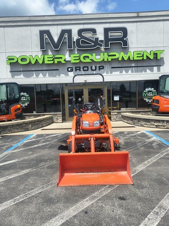 2013 Kubota BX1870 Equipment Image0