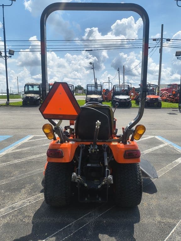 Image of Kubota BX1870 equipment image 3