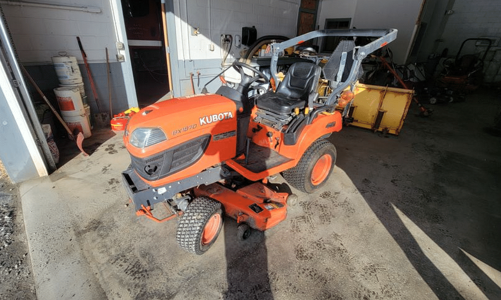 Image of Kubota BX1870 Primary image