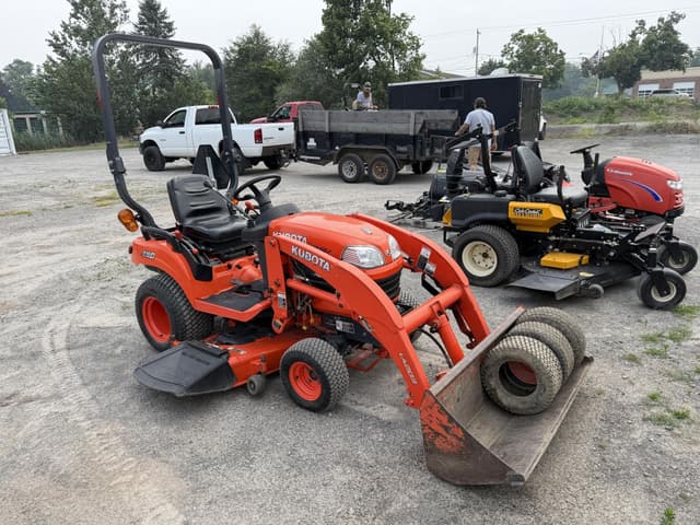 Image of Kubota BX1870 equipment image 1