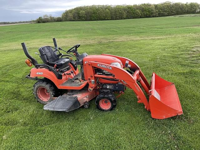 Image of Kubota BX1870 equipment image 3