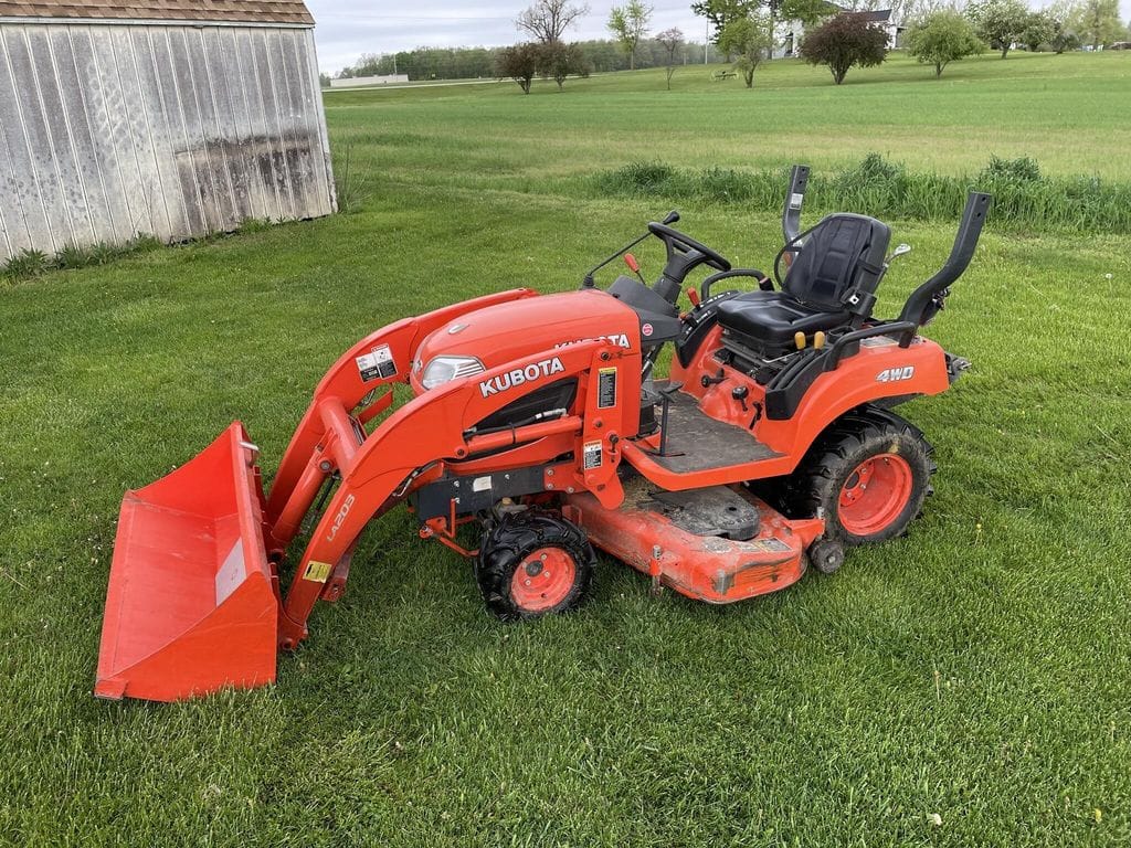 Main image Kubota BX1870
