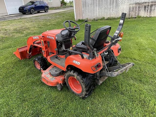 Image of Kubota BX1870 equipment image 1