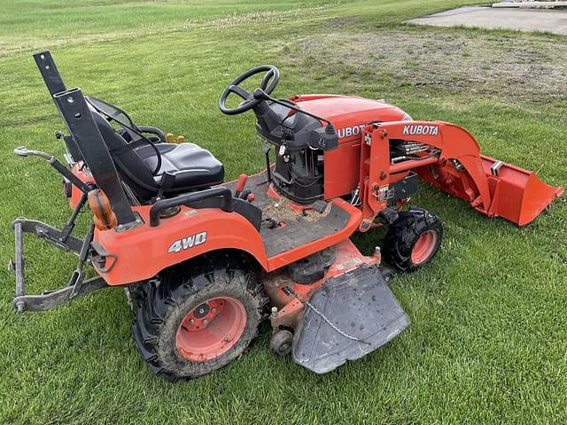 Image of Kubota BX1870 equipment image 2