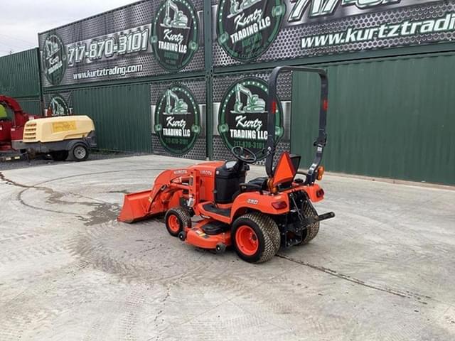 Image of Kubota BX1870 equipment image 1