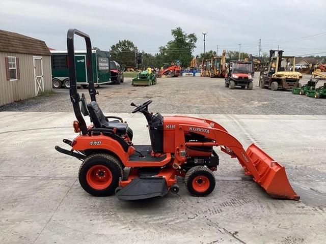 Image of Kubota BX1870 equipment image 4